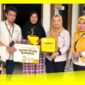Berbagai kegiatan Adira Finance pada peringatan HARPELNAS 2026, menghadirkan #TerimaKasihSahabat di Cabang Sambas Terigas Adira Finance. Jumat (4/9/2026).