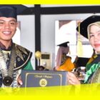 Adimas Nuur Syaifulah, Wisudawan UNNISAS angkatan XVI