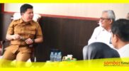 Bupati Sambas Satono