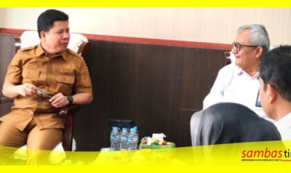 Bupati Sambas Satono