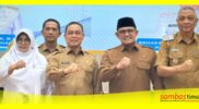 Wakil Bupati Sambas Heroaldi