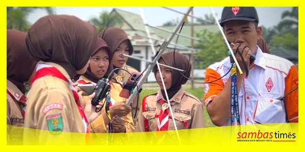 Gudep Pramuka UNNISAS Ikuti kegiatan Pra Jambore On The Air dan Jambore On The Internet (JOTA-JOTI) 2026. 