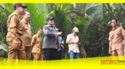 Wakil Bupati Sambas Heroaldi