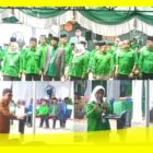 Ketua DPW PKB Kalbar mengukuhkan Pengurus DPC PKB Kabupaten Sambas, Insert Sambutan Bupati Sambas dan Sambutan Ketua DPC PKB Kabupaten Sambas.