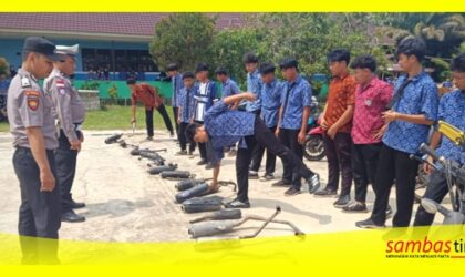 Knalpot Brong