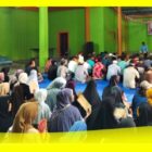 Ketua DPRD Sambas melaksanakan Reses di Desa Pedada, Kecamatan Teluk Keramat, Kabupaten Sambas.