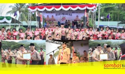 Hut Pramuka