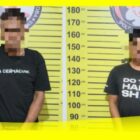 Dua terduga Pengedar Narkotika Jenis Sabu berhasil diamankan Satnarkoba Polres Sambas di Kecamatan Pemangkat, Kabupaten Sambas, Kamis (22/10/2026) malam.