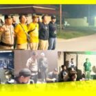 Satresnaroba Polres Sambas melaksanakan KRYD ke Tempat Hiburan dan Penginapan untuk mencegah peredaran Narkoba di Wilayah Hukum Polres Sambas, Sabtu (24/10/2026) malam.
