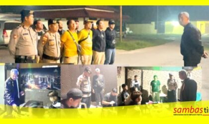 Polres Sambas
