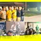 Satresnaroba Polres Sambas melaksanakan KRYD ke Tempat Hiburan dan Penginapan untuk mencegah peredaran Narkoba di Wilayah Hukum Polres Sambas, Sabtu (24/10/2026) malam.
