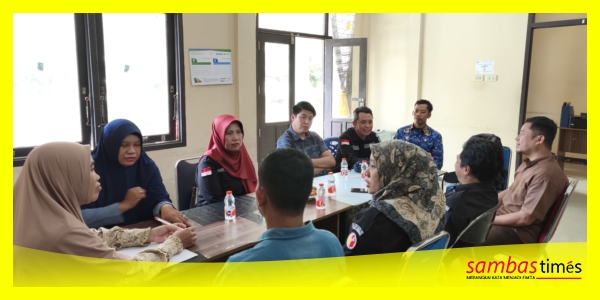 Bawaslu kabupaten Sambas dan Fakultas Saintek UNISSAS Jajaki Kerja Sama penyusunan PKS di Kampus UNISSAS, Rabu (28/10/2026).